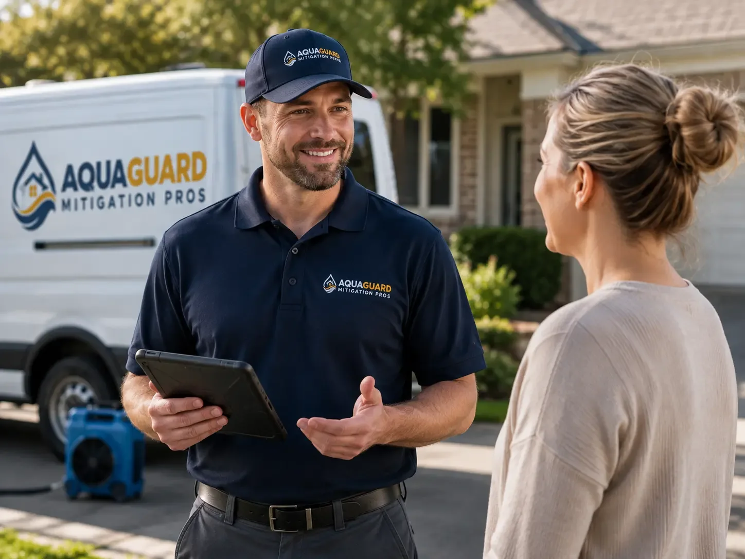 Water Damage Mitigation Pearson, GA FAQs